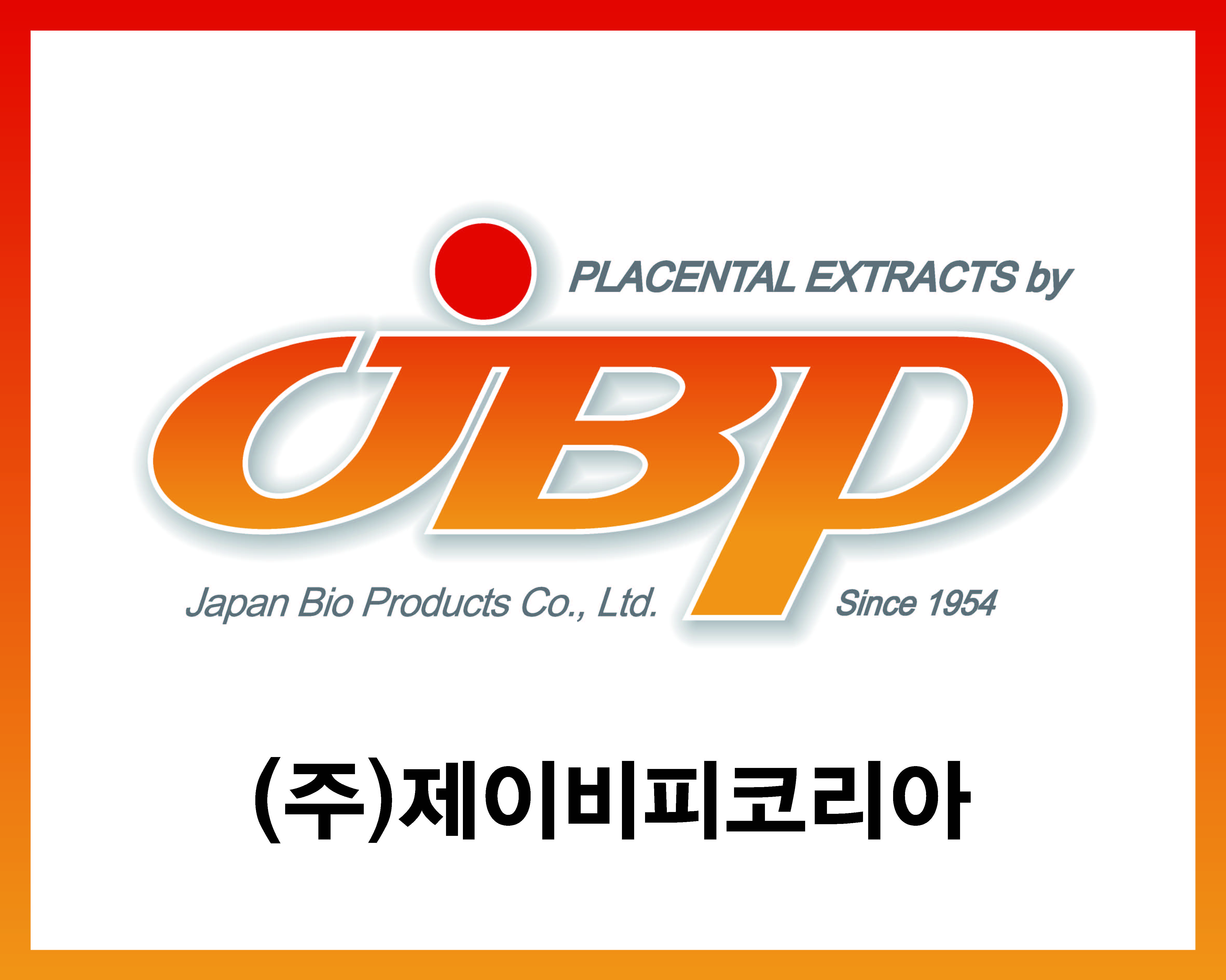 JBP KOREA Co Ltd